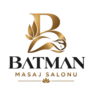Batman Masaj Salonu Logo